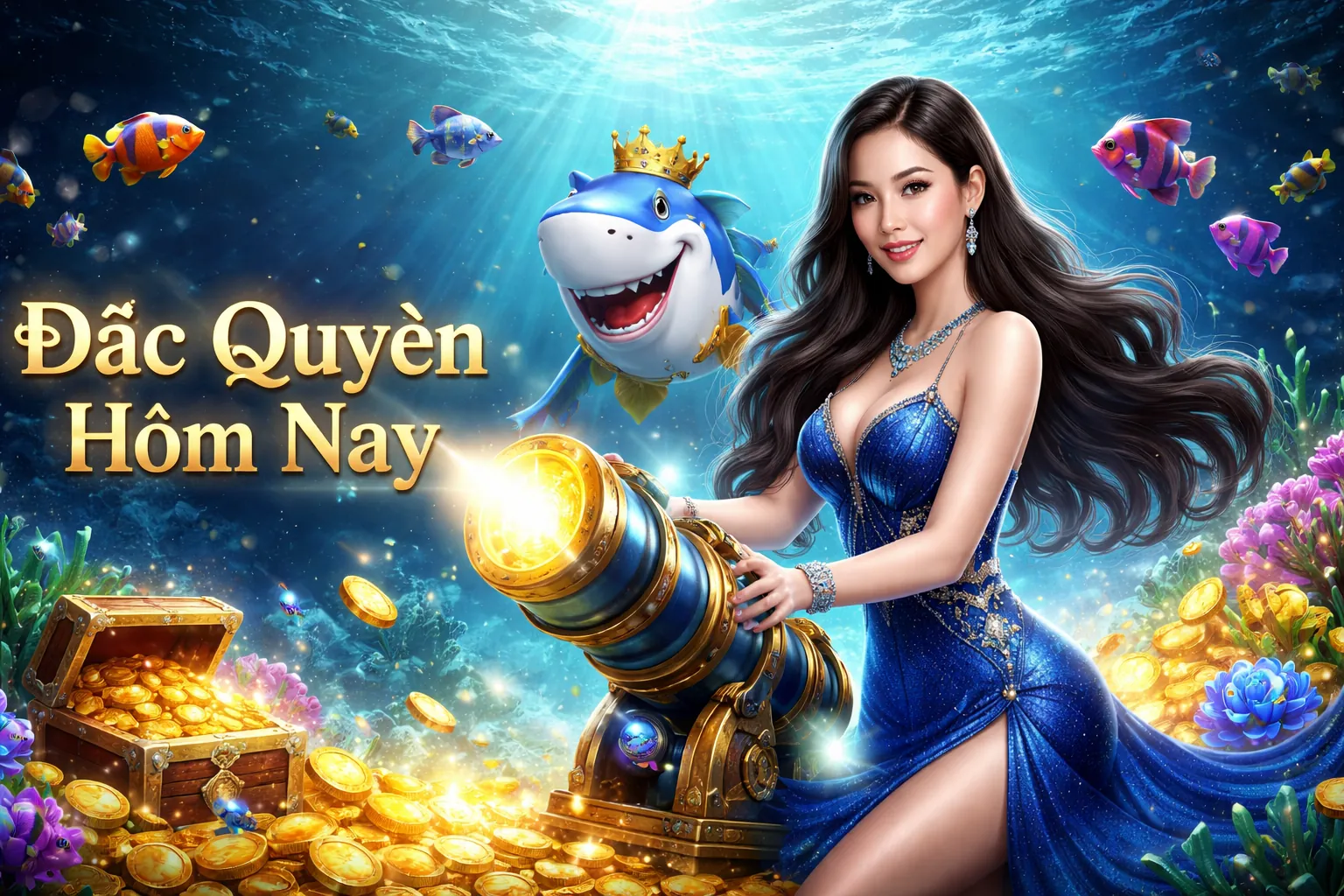 Bắn Cá