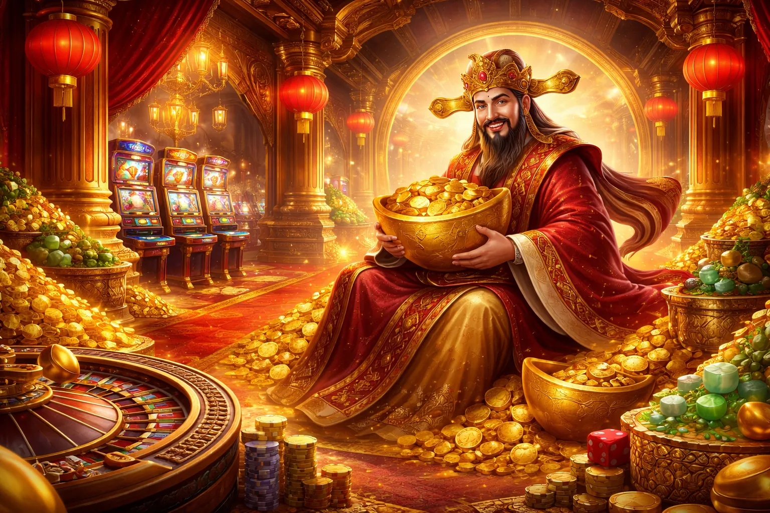 Casino trực tuyến mmoo88